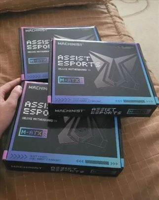 Maticna MACHINIST PR9 X99 DDR4 LGA 2011-3 Xeon