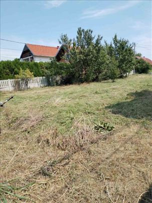  NA PRODAJU: Izuzetan građevinski plac u Borči (