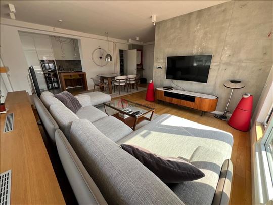 Najbolji stan u 30. Bloku. 110m2 + 100m2 terase