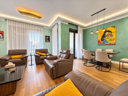 Pregrevica | Lux trosoban stan | Parking
