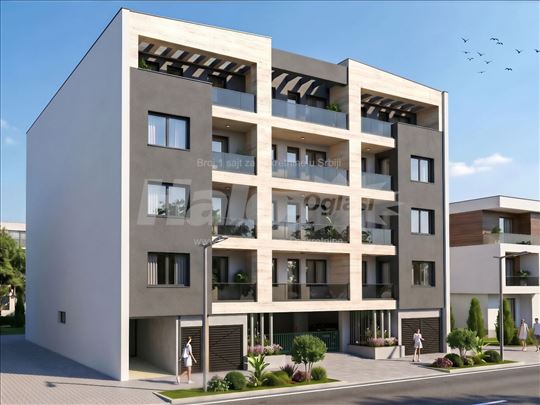 Prodajem, lux stan Pancevo, Mihaila Pupina10, 47m2