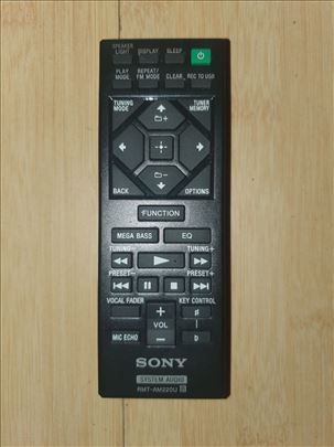 Sony RMT-AM220U daljinski upravljac