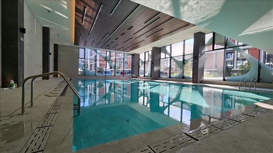 Soul 64 sa Bazenom i Spa centrom. Lux i useljiv