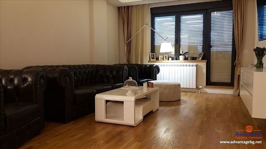 Stan Beograd Vračar Gajeva 128m²
