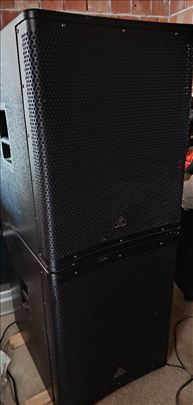 Subwoofer Behringer DR18s