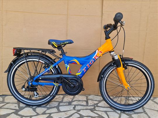 Tigra 20 ca Swiss made