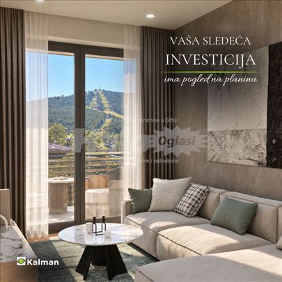 Top cena, Centar Zlatibora, od investitora