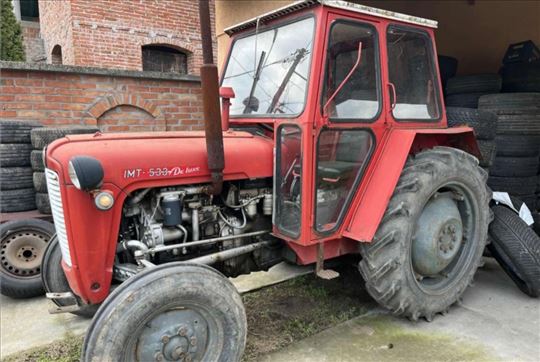 Traktor IMT 533 - DELUXE 1980.god HITNA PRODAJA