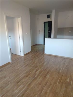 Uknjižena novogradnja, Mirijevo, 2.0 stan, 38m2