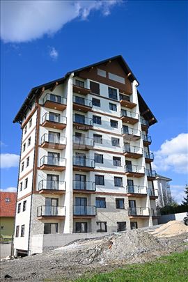 Uknjizeno - Pogled Tornik - Terasa gratis - SPA