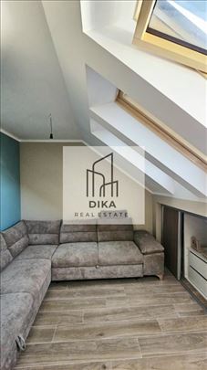 Vukov spomenik - 30m² (+20m²) - 1.5 -novogradnja