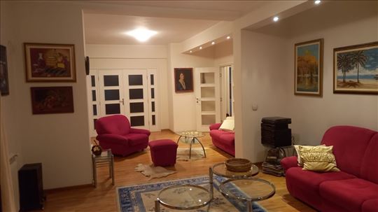 Very nice apartment in a quiet location