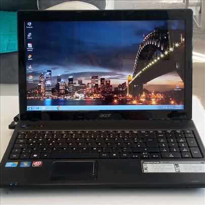 Acer Aspire 5742G