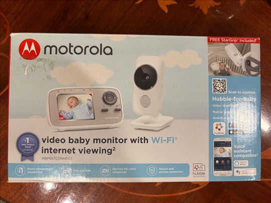 Bebi alarm Motorola