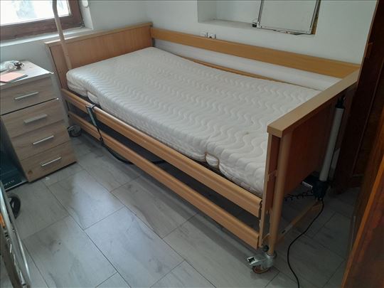 Bolnički električni krevet