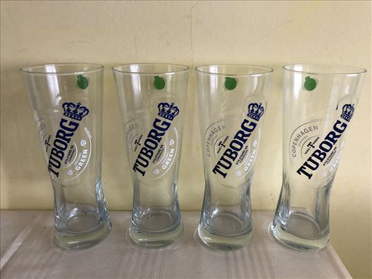 Case za pivo Tuborg 0.5l, set 4 case