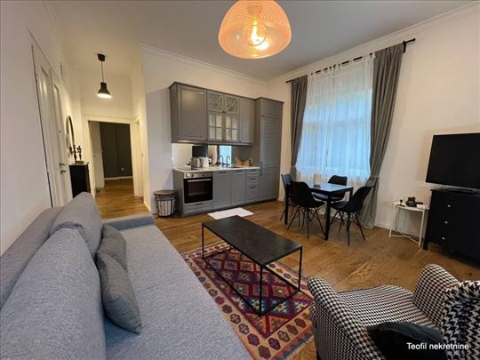 Centar-Dorćol-Dositejeva, LUX, 2.0, namešten