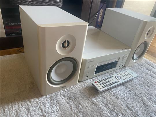 Denon CEOL N7 mrežna Hi-Fi linija (Vrhunski zvuk /
