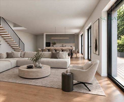 Ekskluzivan duplex na Senjaku
