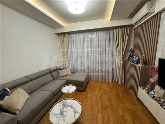 Ekskluzivan stan 56 m² u Beogradu na vodi