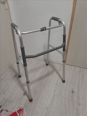 Fiksna aluminijumska hodalica