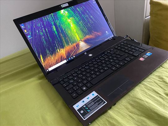 HP ProBook 17.3/i5/1TB