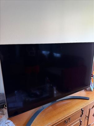 LG 49NANO813NA NanoCell webOS SMART 4K