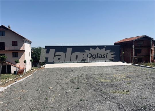 Lokal 240/120m2 Ibarska- parking