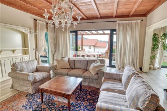 Luksuzna Vila Na Avali Sa Bazenom | 220 m² | 3 Spa