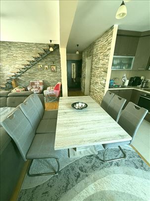 Lux - duplex sa parking mestom