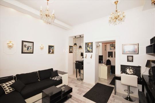 Lux salonac kod Bajlonijeve pijace ID#5846