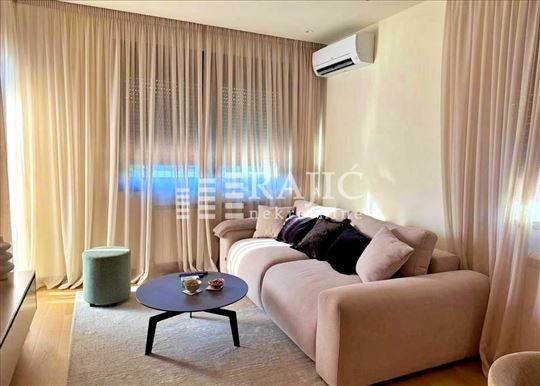 Luxury New Build in Dedinje | Fully Equipped with 