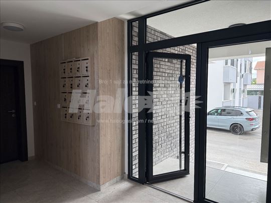 NOV STAN-41 m2-parking mesto