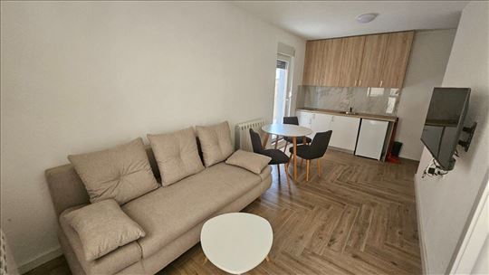 Novogradnja, Ledine – 35m², Neuseljavan, terasa