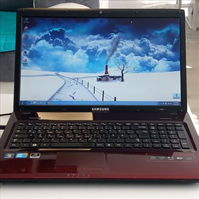 Samsung R780 i5 17