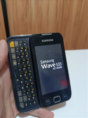 Samsung Wave 533 GT-S5330 - SIM Free