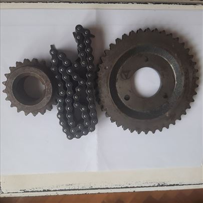 set lančanika za kampanjolu AR55
