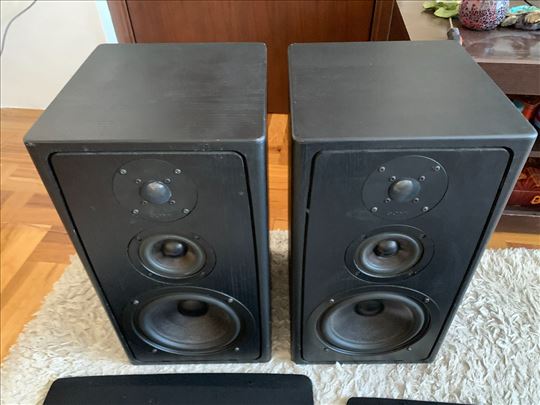Sony SS-B5ESG high-end zvučnici (ES serija / Vrhun