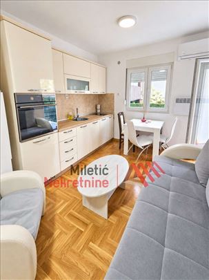 Stan 36 m² sa odvojenom spavaćom sobom - kod Termi