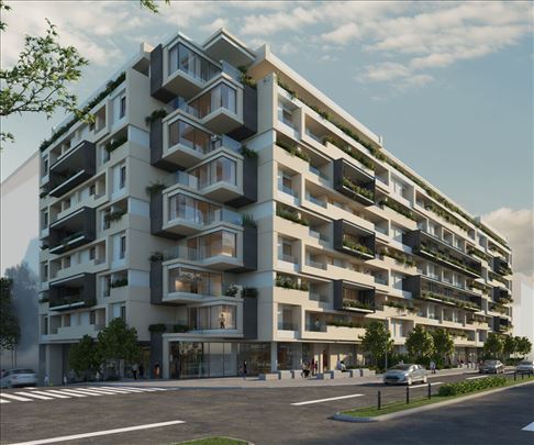 Stan po posebnoj ceni - Sava Residence 