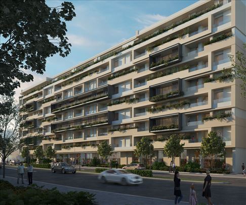 Stan po posebnoj ceni - Sava Residence