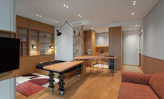 Studio | Novi Dorćol | Centar grada