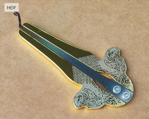 Walvadore Drombulje HP-01 GOLD 0616523834