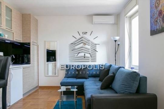 1.5 stan na prestižnoj lokaciji Kalemegdan-centar 