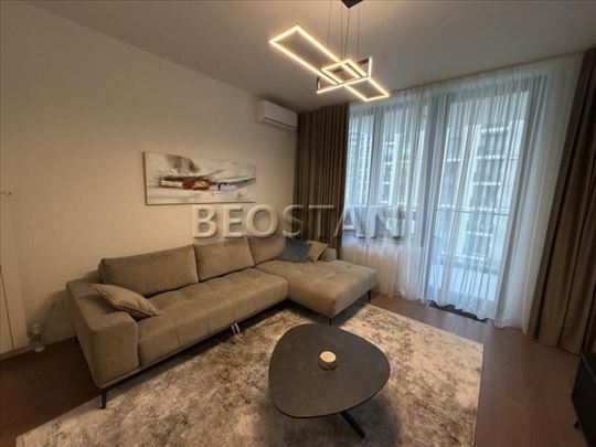 Centar - Beograd na Vodi BW #69114