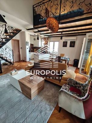 Duplex sa karakterom–prostran dom-Medak Padina