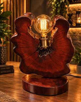 EMBERWOOD LAMPA