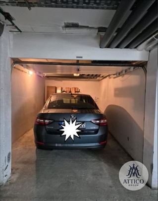 Garaža na Podbari