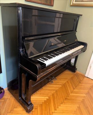Hofmann pianino iz 1932 u dobrom stanju!