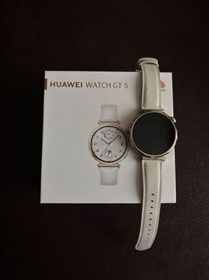 Huawei GT5 41mm WHITE